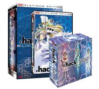 Hack//Sign 5: Uncovered [Import USA Zone 1]