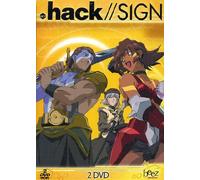 Hack//Sign Box Set 02 (2 DVD) (Eps 09-16) [Import]