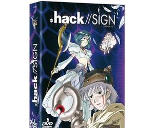 Hack//SIGN - Coffret Partie 1/2