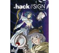 Hack//Sign+Hack//Liminality BOXSET #01 [BOXSET #01]