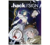 .Hack//Sign - .Hack//Sign - Complete Collection Box 1/2 [Import anglais]