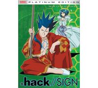 .hack//SIGN - Omnipotence (Vol. 4)