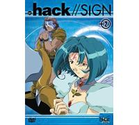 Hack // Sign - Vol. 2 [2002] [Dvd]