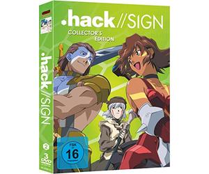 .hack//SIGN - Vol.2 - [DVD]