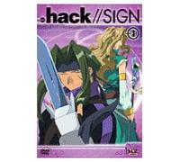 Hack Sign Vol 3 [DVD]