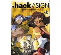.Hack//Sign Vol.4 [Dvd]