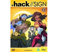Hack // Sign - Vol. 4 [Dvd]