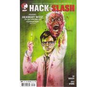 Hack Slash Number 16 Cover A (Cassie and Vlad meet the Re-Animator Part 2 of 3)
