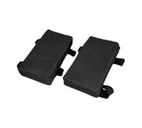 Hack Support d'épaule pour squat, coussin de soutien antidérapant - Fournitures d'équipement de gym à domicile, pour hommes, femmes, adultes, jeunes, joueurs, athlètes, culturistes, débutants