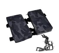 Hack Support d'épaule pour squat | Protection antidérapante - Accessoires d'entraînement de gym | pour hommes, femmes, adultes, jeunes, joueurs, athlètes, culturistes débutants
