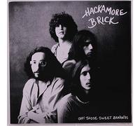 HACKAMORE BRICK - oh! those sweet bananas / someone you know 45 rpm single