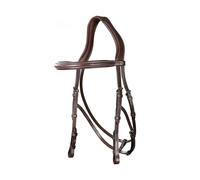 Hackamore pour cheval Dy'on US Collection Marron Full