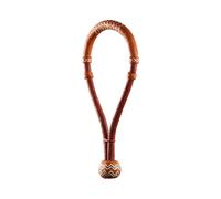 Hackamore pour cheval Edix Saddles Chara Marron Poney