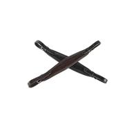Hackamore pour cheval PS of Sweden Lacquered Croco Noir Full