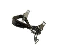 Hackamore pour cheval PS of Sweden Noir Cob