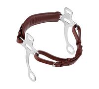 Hackamore pour cheval Sprenger Basic Marron 21,5x13 cm