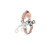 Hackamore pour cheval Umbria Equitazione Nasalina Rose TU