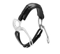 Hackamore Stubben couleur ébène Stubben