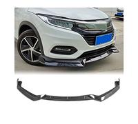 HACKBEPW Voiture Avant Pare-Chocs Lèvre Diffuseur Spoiler Déflecteur Garde Séparateur Menton Pelle Tablier Kit De Carrosserie pour HRV pour HR-V 2019 2020