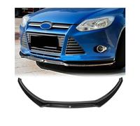 HACKBEPW Voiture Avant Pare-Chocs Lèvre Diffuseur Spoiler Déflecteur Garde Séparateur Menton Pelle Tablier Kit Carrosserie pour Ford pour Focus 2016 2017 2018