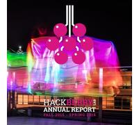 HackBerry Lab Annual Report: Fall 2015- Spring 2016
