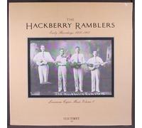 HACKBERRY RAMBLERS - early recordings 1935-1948 LP