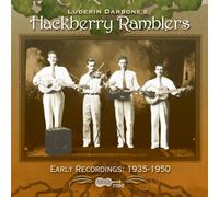 Hackberry Ramblers - Early Recordings 1935-50