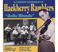 Hackberry Ramblers Jolie Blonde (CD) Album