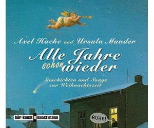 Hacke,Axel - Alle Jahre Schon Wieder-Geschichten und Songs zur