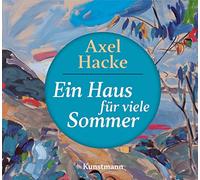 Hacke,Axel-Hörbuch - Ein Haus Für Viele Sommer