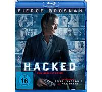 Hacked - Kein Leben ist sicher (Blu-ray) Brosnan Pierce Frecheville James Friel