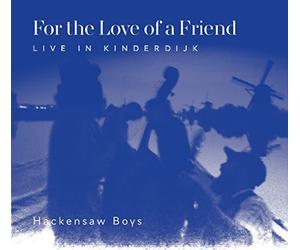 Hackensaw Boys - for The Love. -CD+DVD [Import]