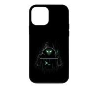 Hacker Anonyme, cybersécurité, codeur de Terminal Linux Coque pour iPhone 12 Mini