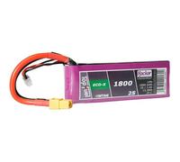 Hacker Batterie pour modélisme (LiPo) 7,4 V 1800 mAh Nombre de cellules : 2 25 C Softcase XT60