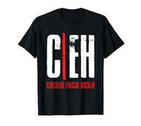 Hacker certifié éthique - Programmateur et codeur développeur T-Shirt