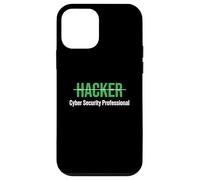 Hacker Cyber Security Professionals Hacker Ethical Hacker Mens Coque pour iPhone 12 Mini