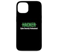 Hacker Cyber Security Professionals Hacker Ethical Hacker Mens Coque pour iPhone 13