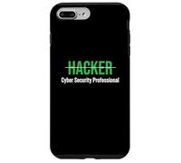 Hacker Cyber Security Professionals Hacker Ethical Hacker Mens Coque pour iPhone 7 Plus/8 Plus