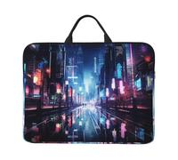 Hacker Era Housse de protection antichoc pour ordinateur portable 14" Motif imprimé