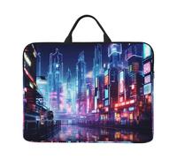 Hacker Era Housse de protection antichoc pour ordinateur portable 14" Motif imprimé