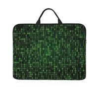 Hacker Era Housse pour ordinateur portable 14" Motif imprimé