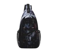 Hacker Era Sac banane à bandoulière pour homme et femme