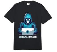Hacker éthique Hacker masqué Comfort Colors Adult Heavyweight T-Shirt