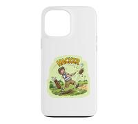 Hacker Funny Terrible Golfeur Coque pour iPhone 13 Pro Max