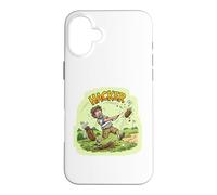 Hacker Funny Terrible Golfeur Coque pour iPhone 16 Plus