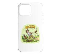 Hacker Funny Terrible Golfeur Coque pour iPhone 16 Pro Max