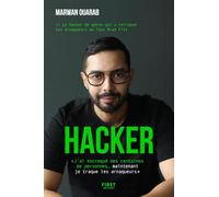Hacker - histoire vraie, arnaque, hacking