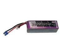 Hacker lipo accu 18.5 v système de connecteur ec3 xh