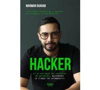 Hacker Marwan Ouarab (Auteur)