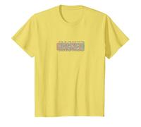 Hacker - Prank Simulator Anonymous Ethical Réservé aux Fans T-Shirt, Enfant, Citron, 2 Ans